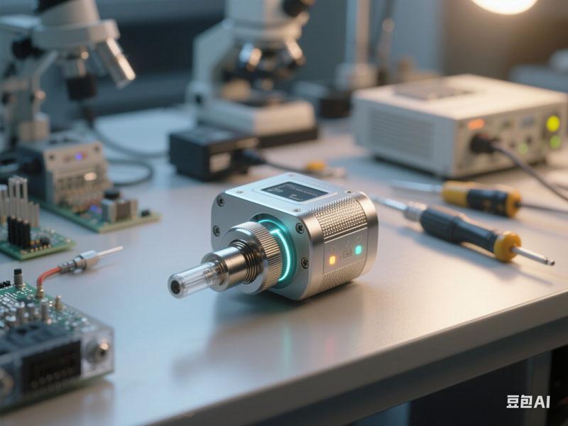 智能传感器工业应用